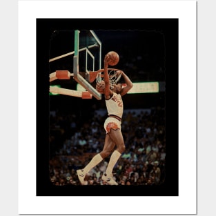 Dunk Larry Nance Vintage Posters and Art